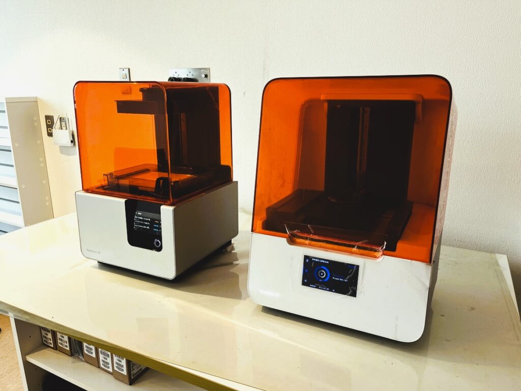 トリス矯正デンタルクリニック院内ラボアンウォールの最新機材