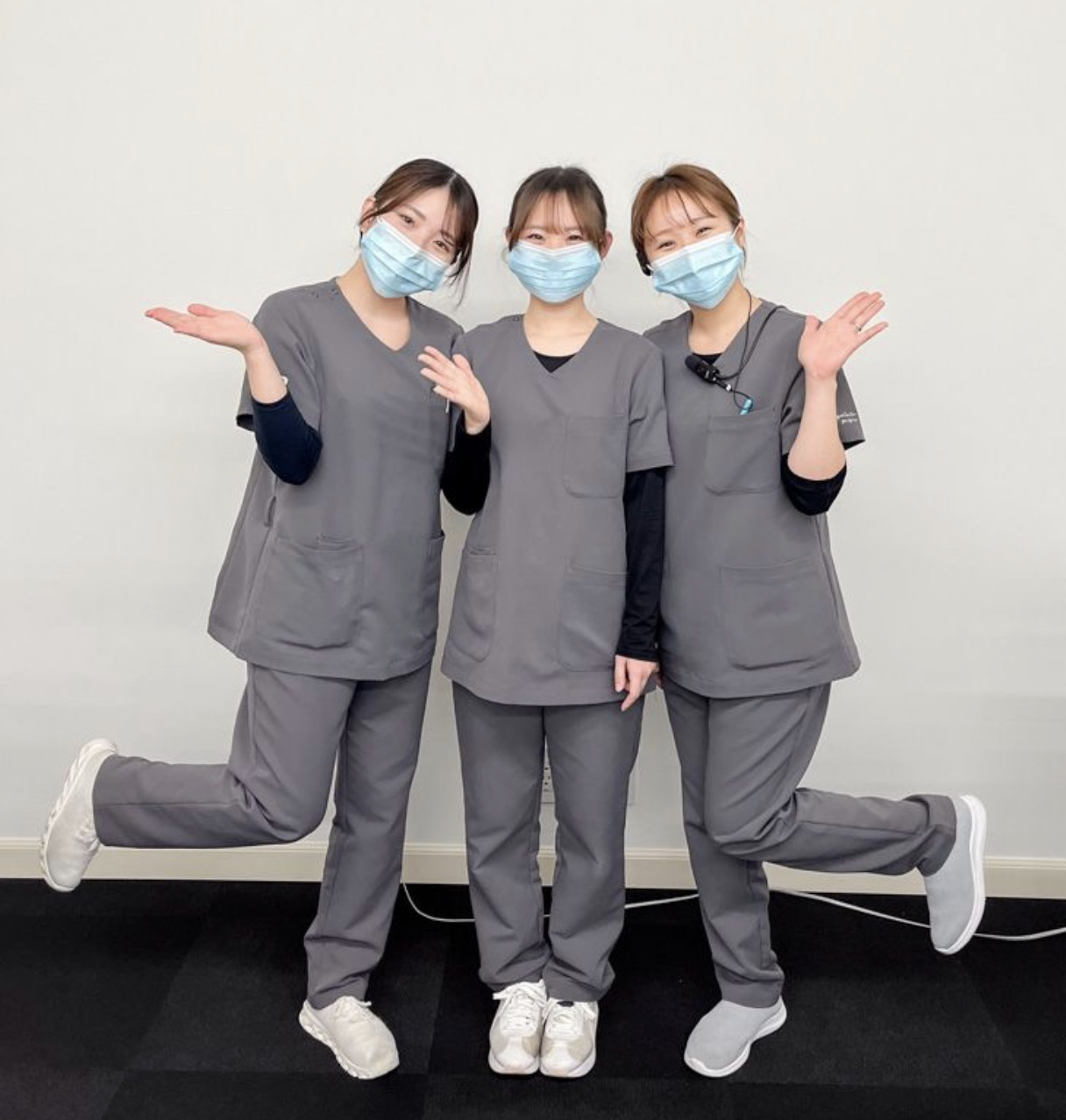 歯科衛生士のスタッフ